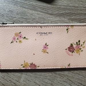 COPY - Authentic Coach Wallet Insert